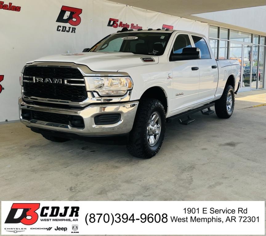 used 2020 Ram 2500 car, priced at $33,900