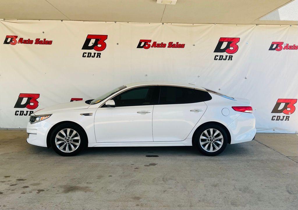 used 2018 Kia Optima car, priced at $15,001