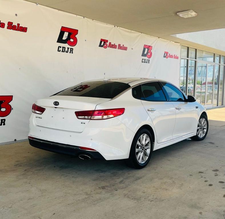 used 2018 Kia Optima car, priced at $15,001