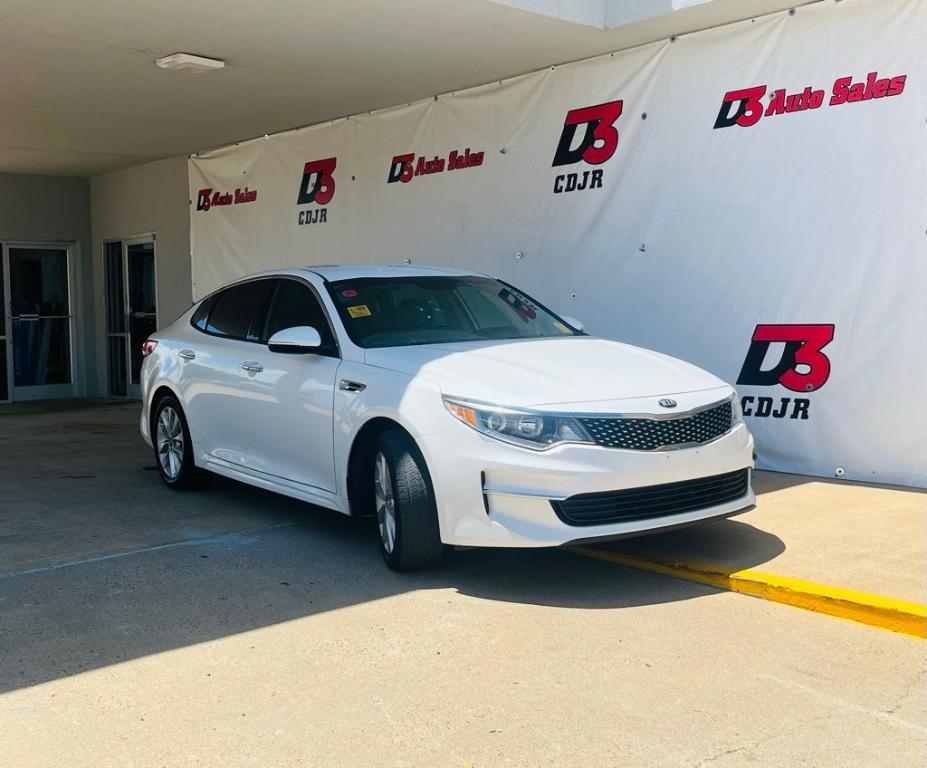 used 2018 Kia Optima car, priced at $15,001