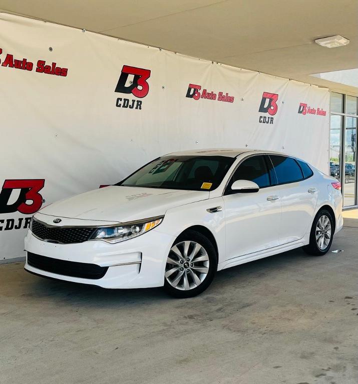 used 2018 Kia Optima car, priced at $15,001