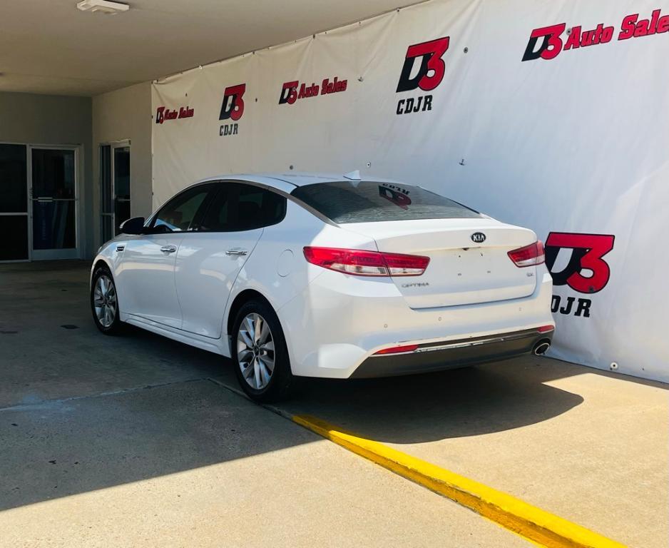 used 2018 Kia Optima car, priced at $15,379