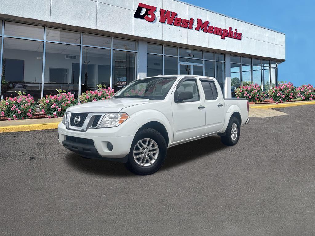 used 2016 Nissan Frontier car, priced at $10,285