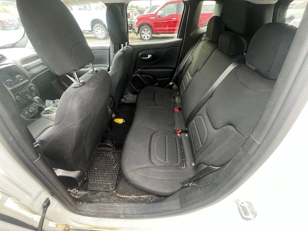 used 2022 Jeep Renegade car, priced at $22,095