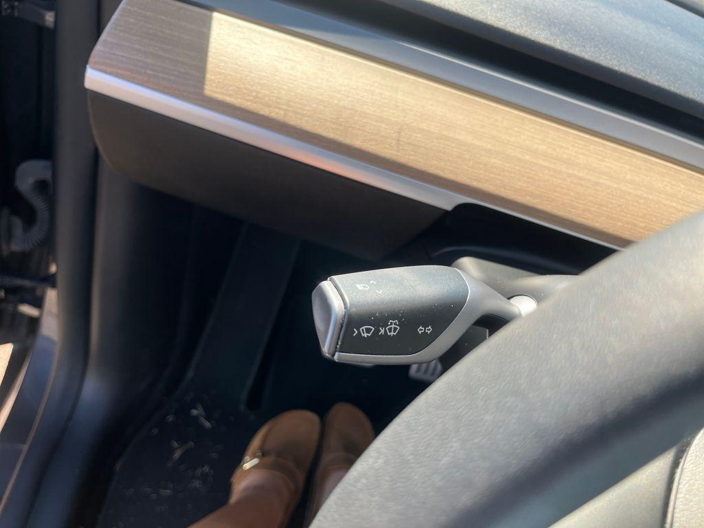 used 2021 Tesla Model Y car, priced at $29,321
