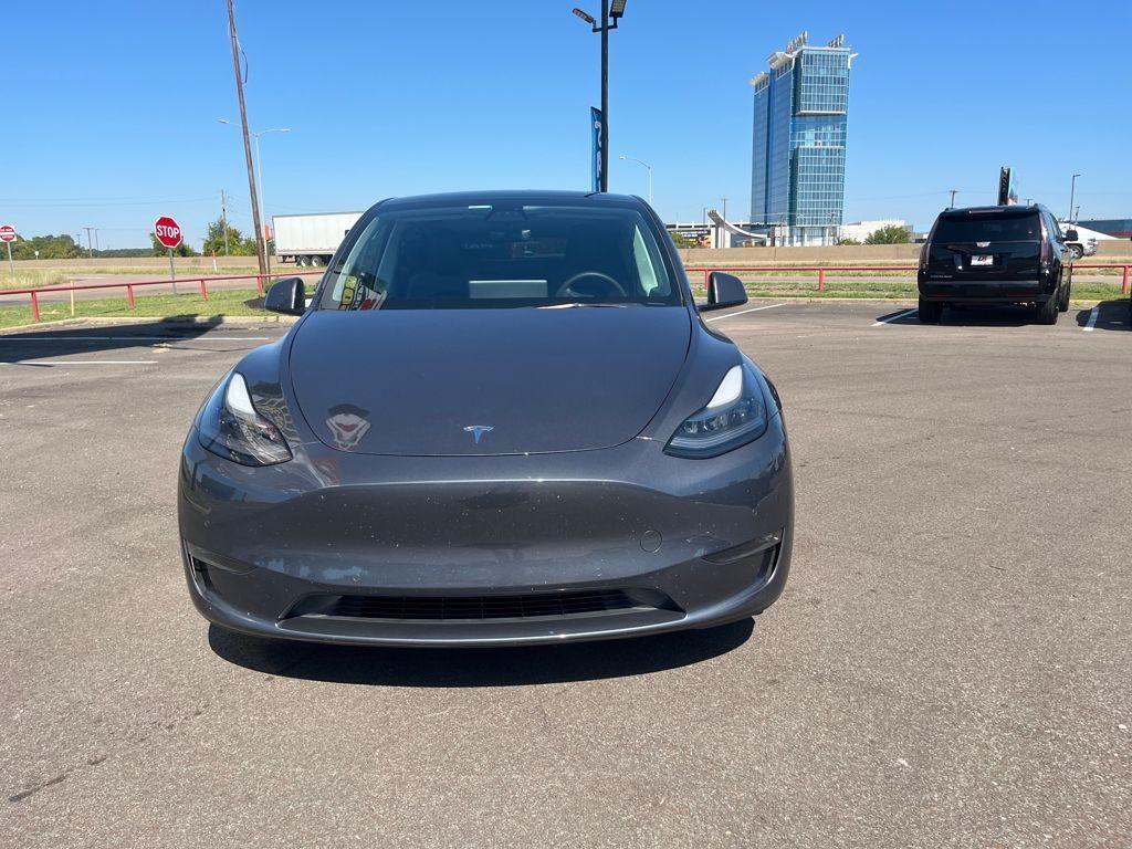 used 2021 Tesla Model Y car, priced at $29,321