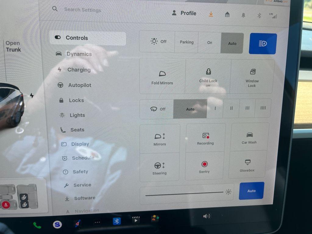 used 2021 Tesla Model Y car, priced at $29,321