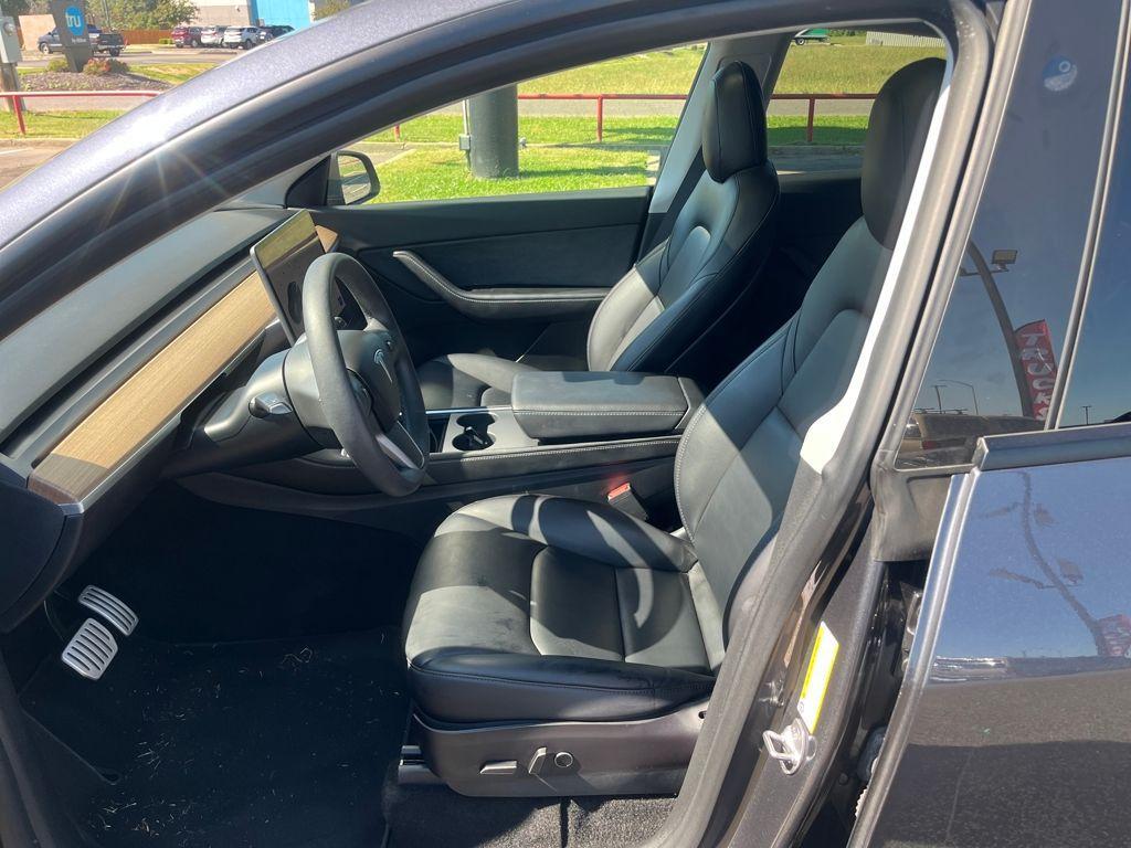 used 2021 Tesla Model Y car, priced at $29,321