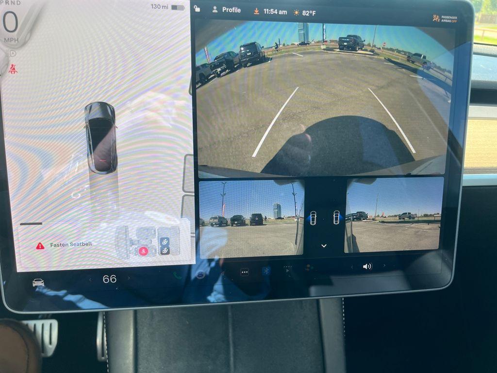 used 2021 Tesla Model Y car, priced at $29,321