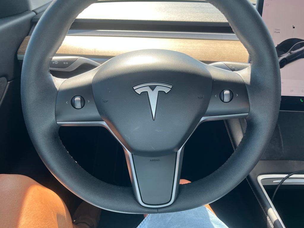 used 2021 Tesla Model Y car, priced at $29,321