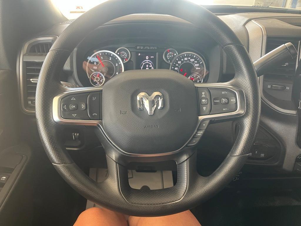 new 2025 Ram 2500 car, priced at $59,000