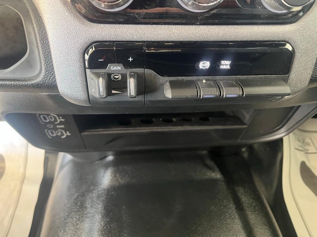 new 2025 Ram 2500 car, priced at $59,000