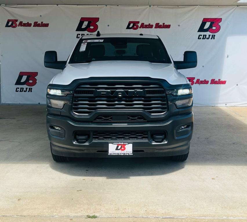 new 2025 Ram 2500 car, priced at $59,000