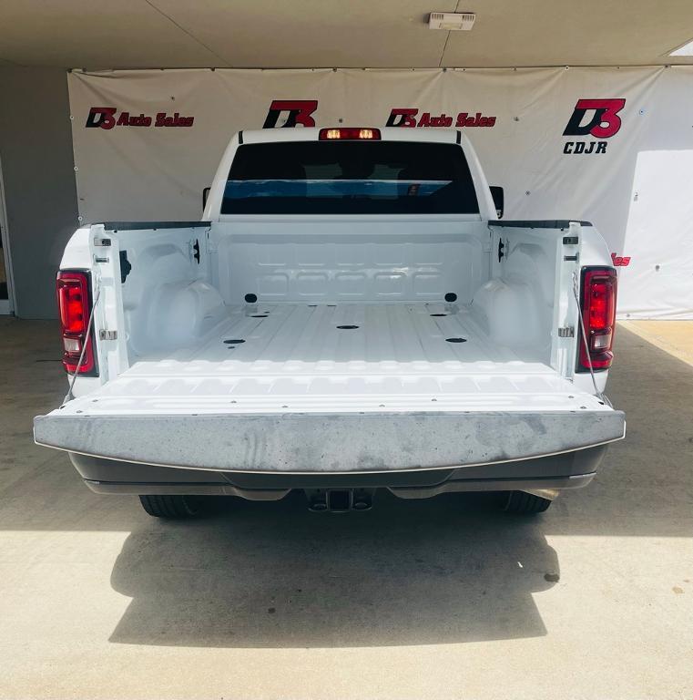 new 2025 Ram 2500 car, priced at $59,000