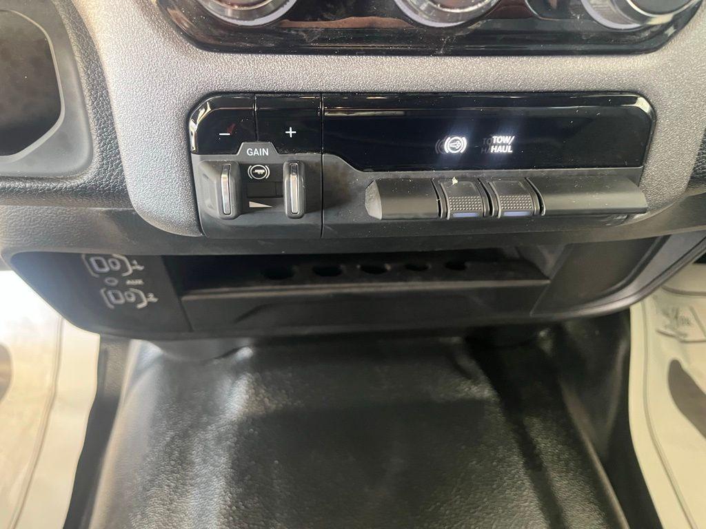 new 2025 Ram 2500 car, priced at $59,350