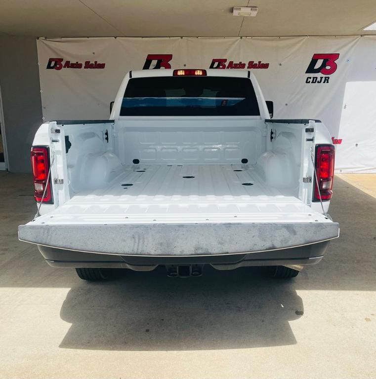 new 2025 Ram 2500 car, priced at $59,350