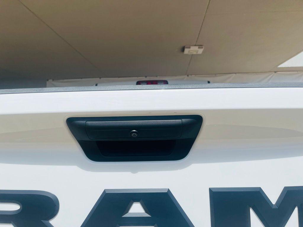 new 2025 Ram 2500 car, priced at $59,350