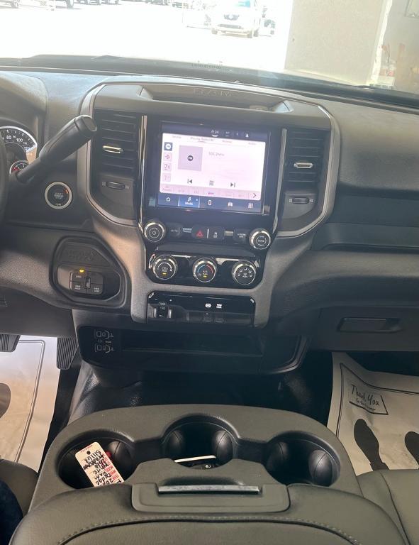 new 2025 Ram 2500 car, priced at $59,000