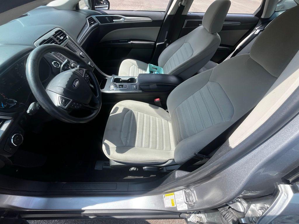 used 2020 Ford Fusion car, priced at $17,156