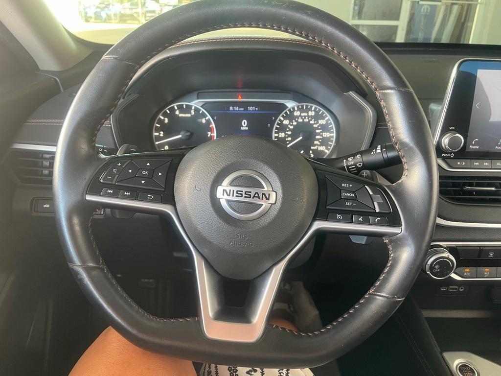 used 2020 Nissan Altima car, priced at $17,084