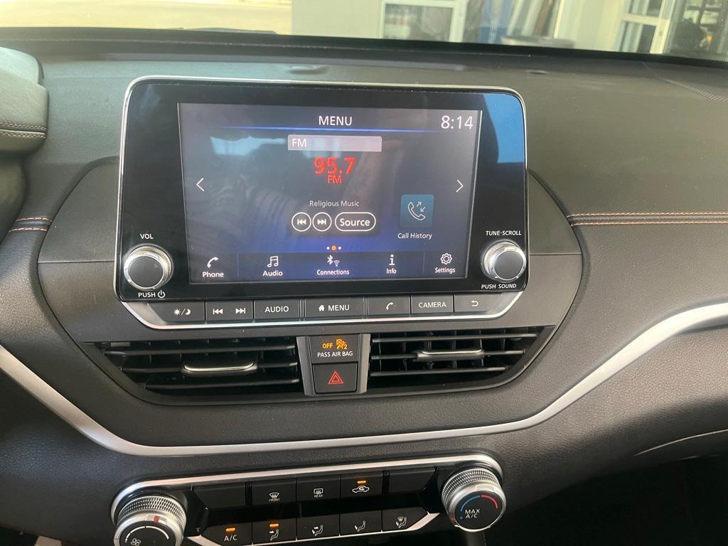 used 2020 Nissan Altima car, priced at $17,084