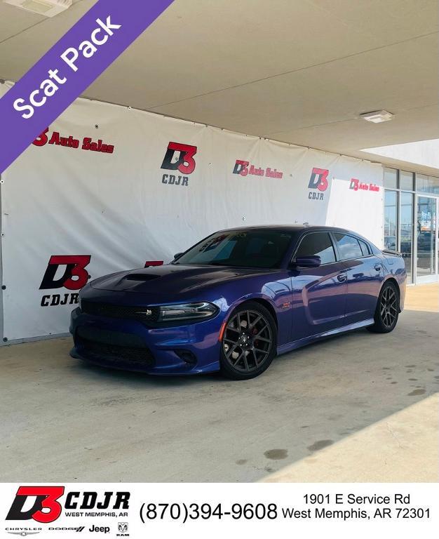 used 2018 Dodge Charger car, priced at $28,946