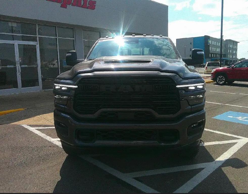 new 2025 Ram 2500 car, priced at $74,499
