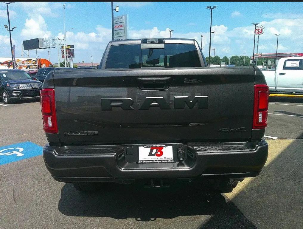 new 2025 Ram 2500 car, priced at $74,499