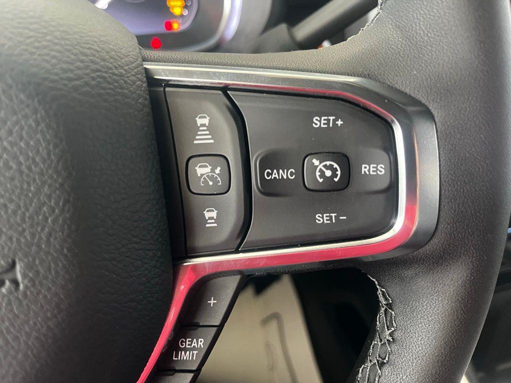 new 2025 Ram 2500 car, priced at $74,499