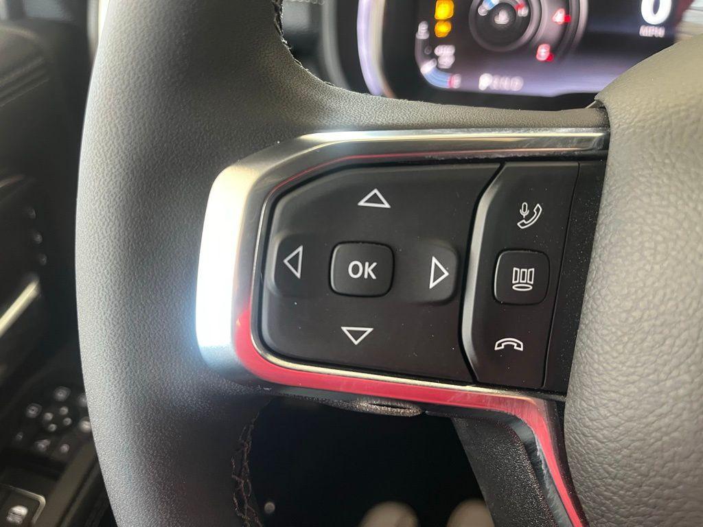 new 2025 Ram 2500 car, priced at $74,499