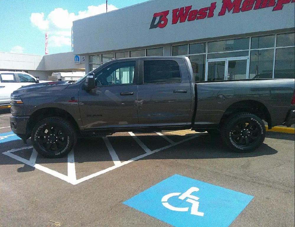 new 2025 Ram 2500 car, priced at $74,499