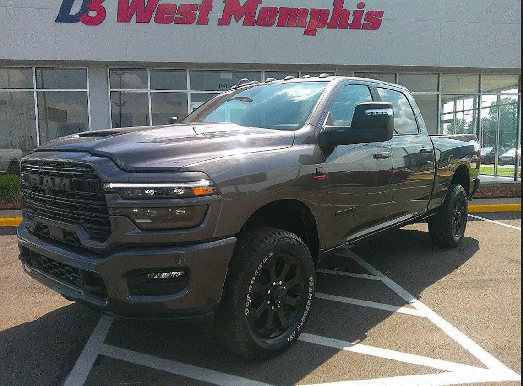 new 2025 Ram 2500 car, priced at $74,499