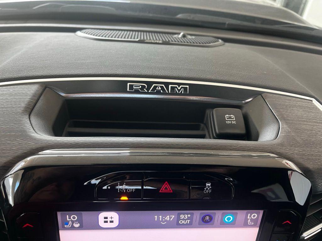 new 2025 Ram 2500 car, priced at $74,499
