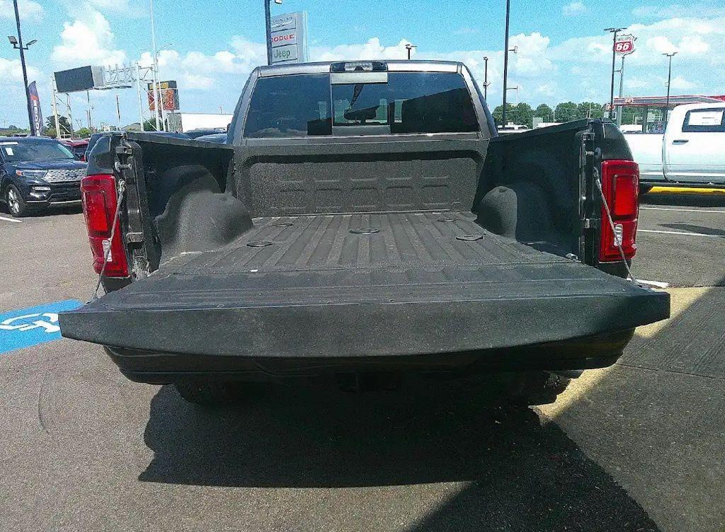 new 2025 Ram 2500 car, priced at $74,499