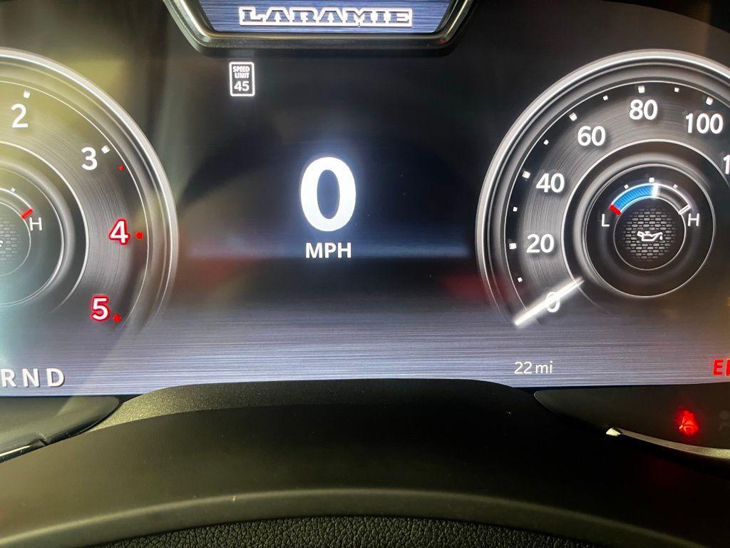 new 2025 Ram 2500 car, priced at $74,499