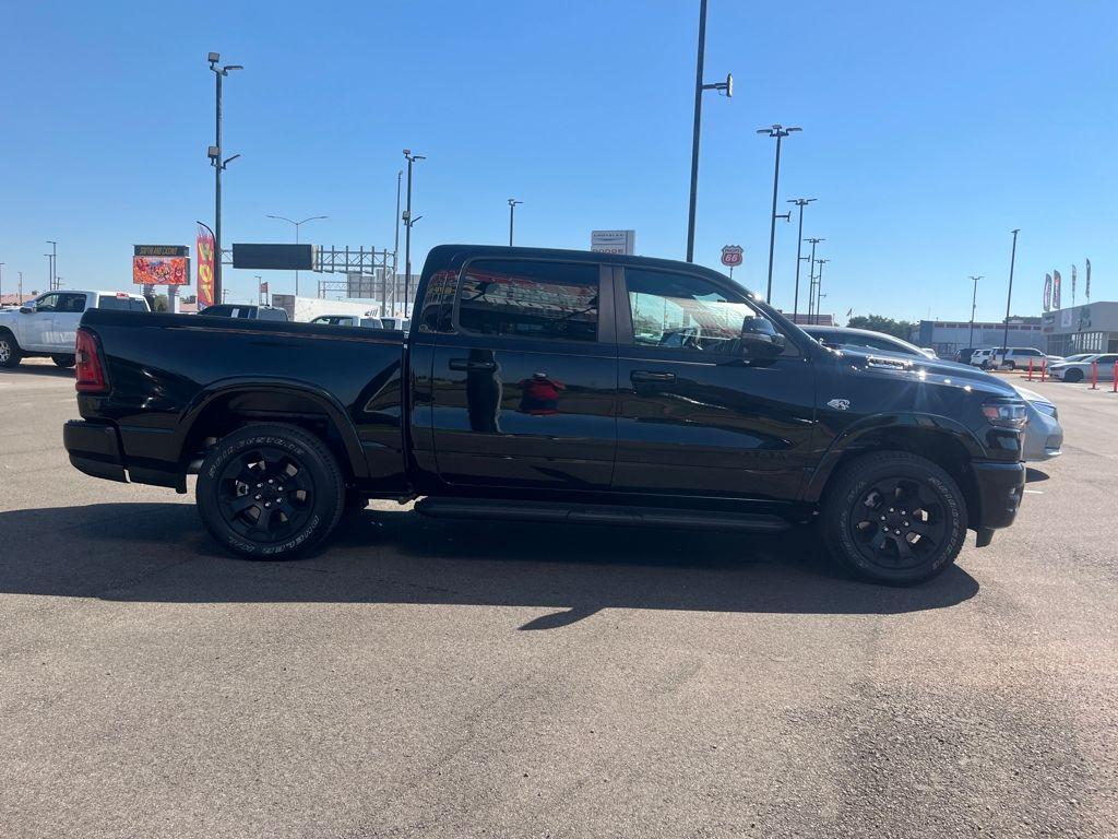 new 2026 Ram 1500 car, priced at $57,085