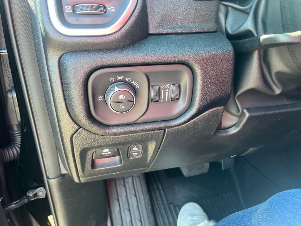 new 2026 Ram 1500 car, priced at $57,085