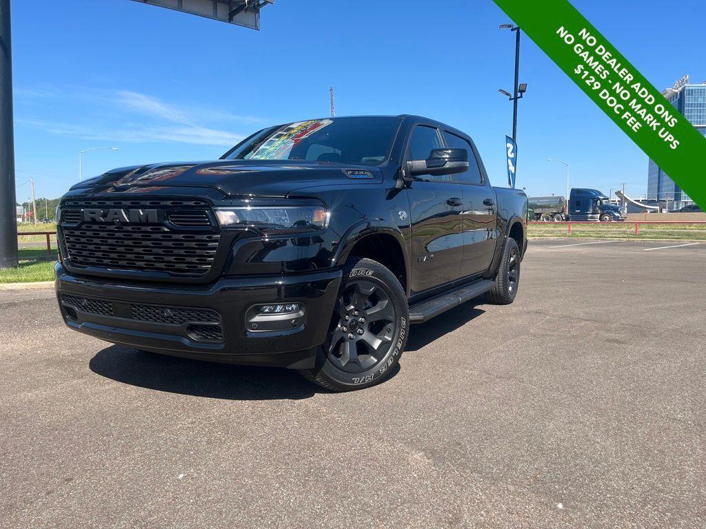 new 2026 Ram 1500 car, priced at $57,085