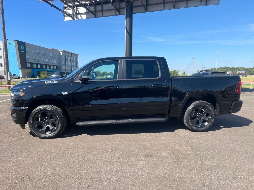 new 2026 Ram 1500 car, priced at $57,085