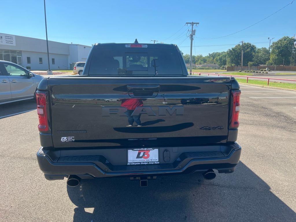 new 2026 Ram 1500 car, priced at $57,085