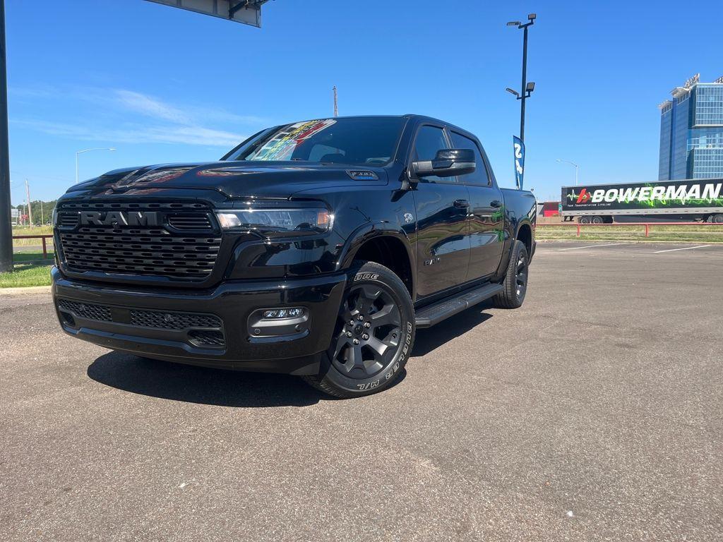 new 2026 Ram 1500 car, priced at $57,085