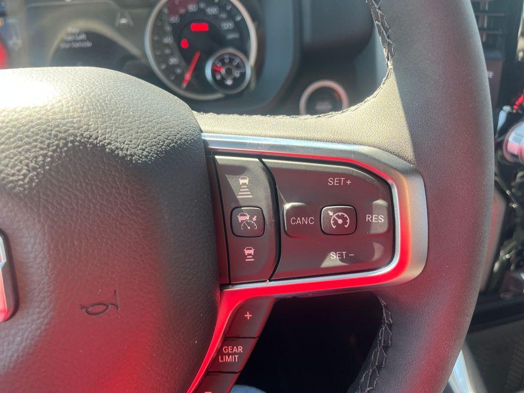 new 2026 Ram 1500 car, priced at $57,085