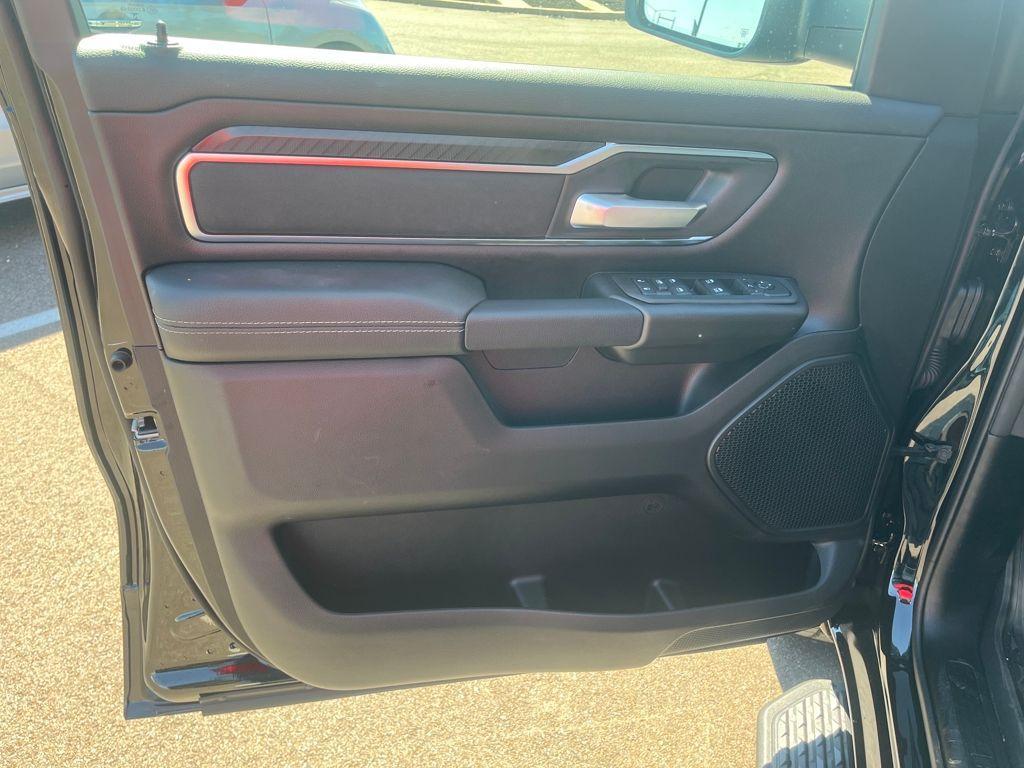 new 2026 Ram 1500 car, priced at $57,085