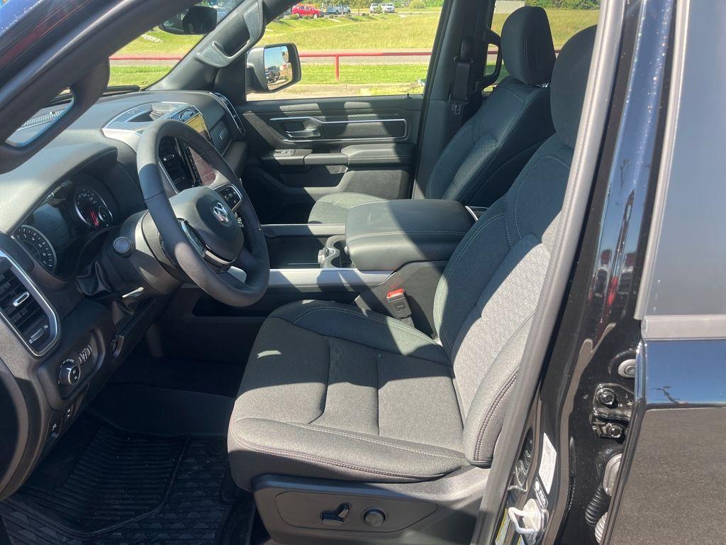 new 2026 Ram 1500 car, priced at $57,085