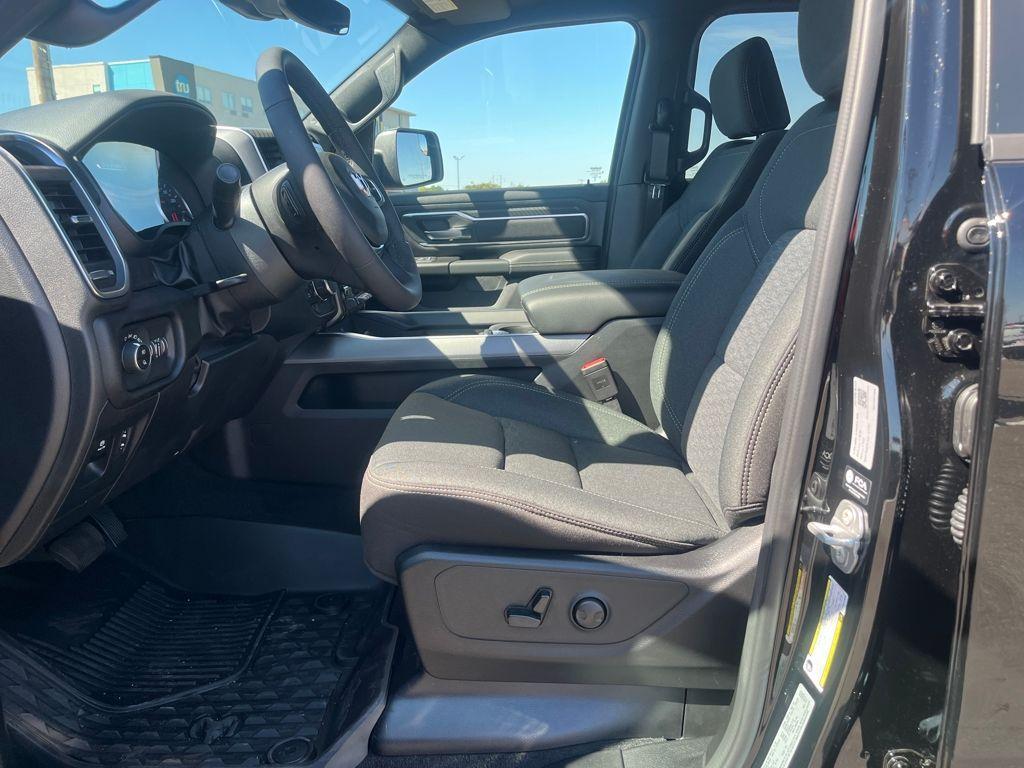 new 2026 Ram 1500 car, priced at $57,085