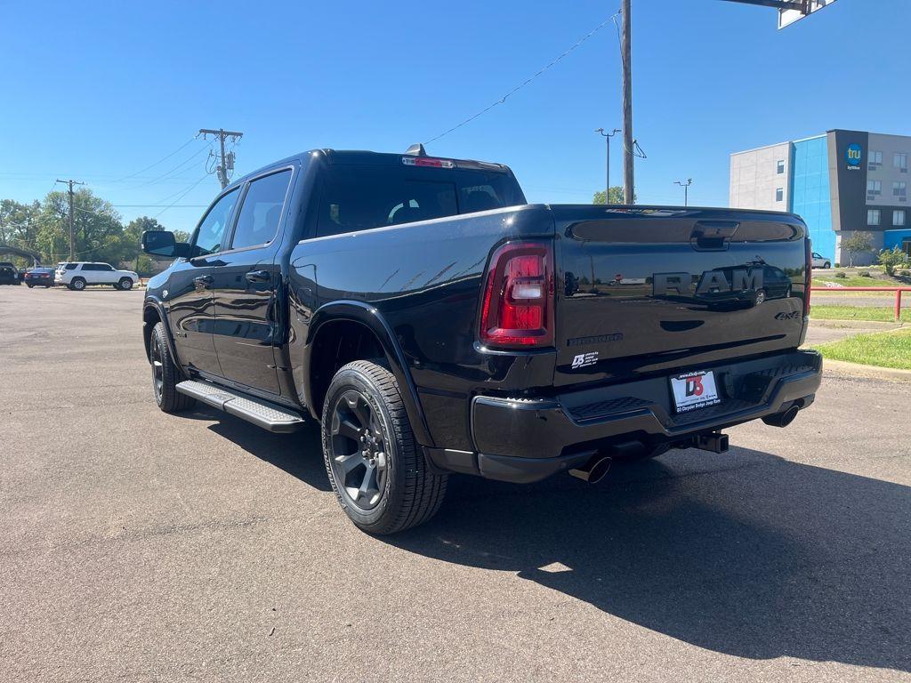 new 2026 Ram 1500 car, priced at $57,085