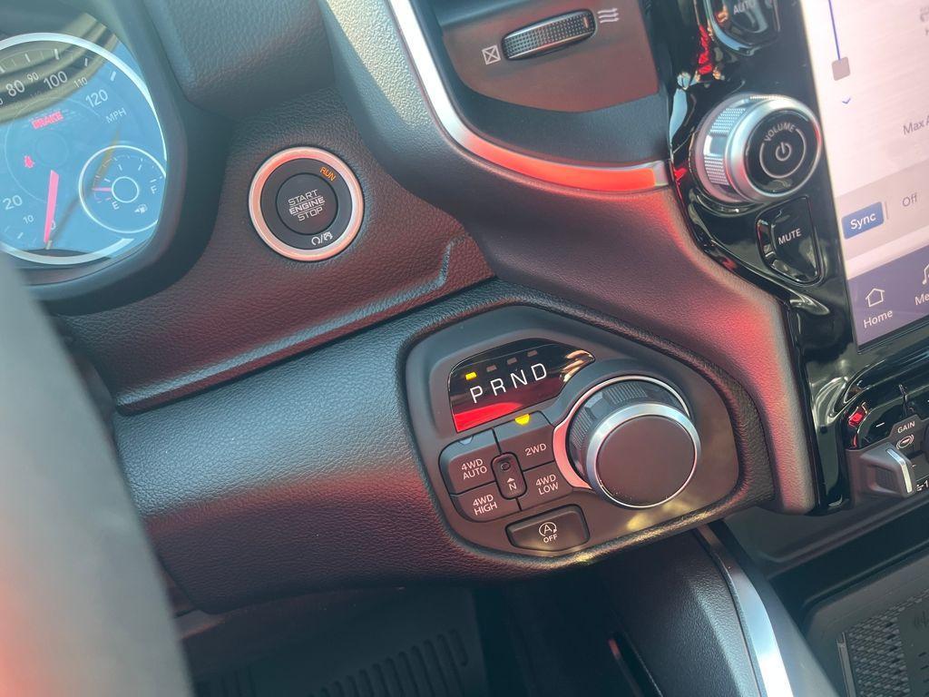 new 2026 Ram 1500 car, priced at $57,085
