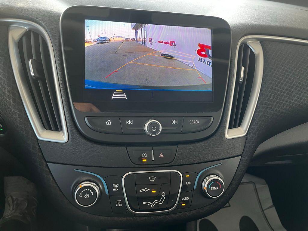 used 2020 Chevrolet Malibu car, priced at $19,747