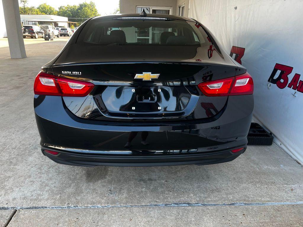 used 2020 Chevrolet Malibu car, priced at $19,747