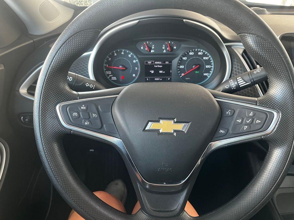used 2020 Chevrolet Malibu car, priced at $19,747